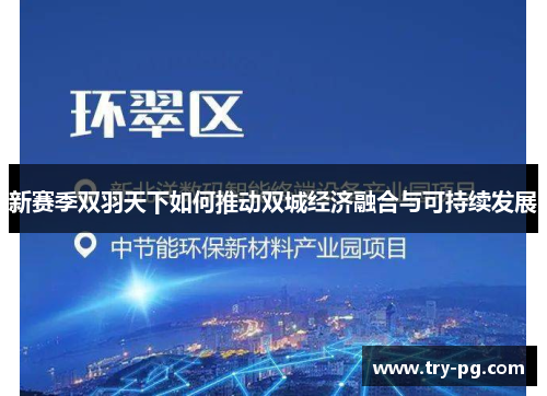 新赛季双羽天下如何推动双城经济融合与可持续发展