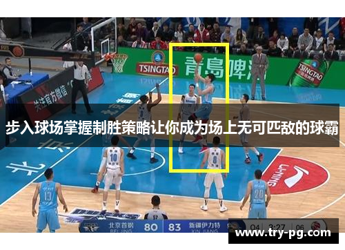 步入球场掌握制胜策略让你成为场上无可匹敌的球霸