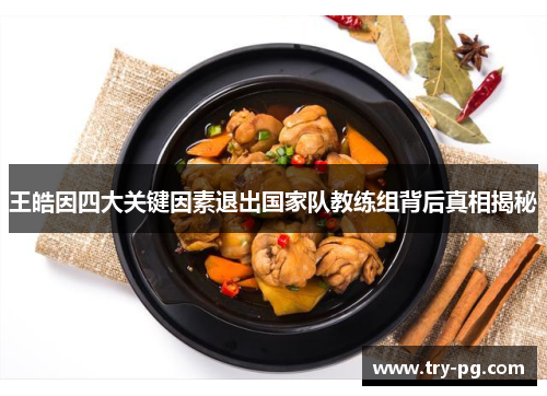 王皓因四大关键因素退出国家队教练组背后真相揭秘