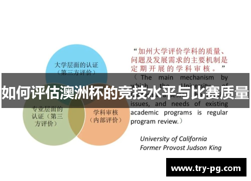 如何评估澳洲杯的竞技水平与比赛质量 如何评估澳洲杯的竞技水平与比赛质量