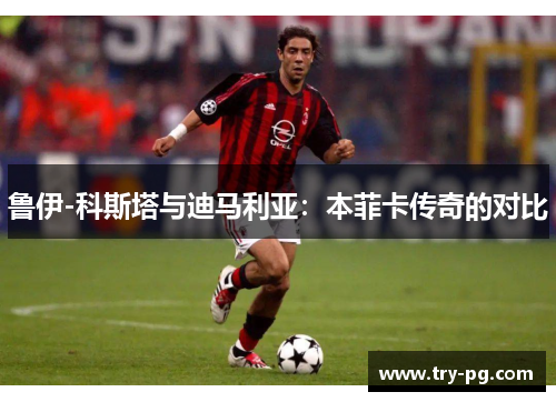 鲁伊-科斯塔与迪马利亚：本菲卡传奇的对比