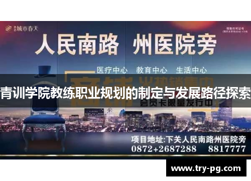 青训学院教练职业规划的制定与发展路径探索
